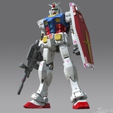 MG 1/100 RX-78-2 GUNDAM Ver.3.0