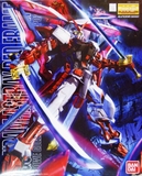 MG 1/100 GUNDAM ASTRAY RED FRAME LOWE GUELE'S CUSTOMIZE MOBILE SUIT MBF-P02KAI