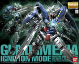 MG 1/100 GUNDAM EXIA IGNITION MODE CELESTIAL BEING MOBILE SUIT GN-001
