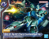 MG 1/100 RE-GZ ( CHAR'S COUNTERATTACK VER. )