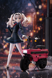 SOUSAI SHOJO TEIEN EMMA KOISHIKAWA NOCTURNE WITH HONDA AB12 MOTOCOMPO