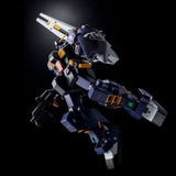 MG 1/100 RX-121-1 GUNDAM TR-1 [HAZEL CUSTOM] TITANS PROTOTYPE MOBILE SUIT BLACK