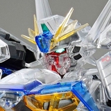 MG 1/100 THE GUNDAM BASE LIMITED ECLIPSE GUNDAM [CLEAR COLOR]