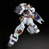MG 1/100 RX-121-1 GUNDAM TR-1 [HAZEL CUSTOM] TITANS PROTOTYPE MOBILE SUIT WHITE