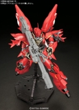 MG 1/100 SINANJU (ANIME COLOR Ver.)
