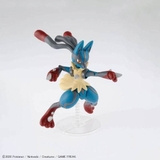 POKEPLA COLLECTION 35 SELECT SERIES - MEGA LUCARIO