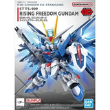 SD GUNDAM EX-STANDARD STANDARD STTS-909 RISING FREEDOM GUNDAM