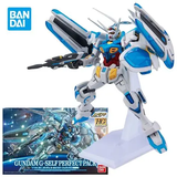 HG 1/144 THE GUNDAM BASE LIMITED G-SELF PERFECT PACK ( Reconguista in G the Movie Ver.)