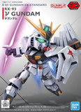 SD GUNDAM EX-STANDARD STANDARD RX-93 V GUNDAM