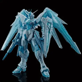 MG 1/100 FREEDOM GUNDAM Ver. 2.0 [CROSS CONTRAST COLOR / CLEAR BLUE]