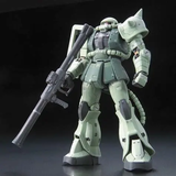 RG 1/144 MS-06F ZAKUⅡ