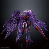 MG 1/100 WING GUNDAM ZERO EW [CROSS CONTRAST COLORS/ CLEAR PURPLE]