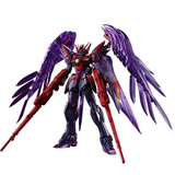 MG 1/100 WING GUNDAM ZERO EW [CROSS CONTRAST COLORS/ CLEAR PURPLE]
