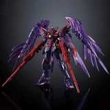 MG 1/100 WING GUNDAM ZERO EW [CROSS CONTRAST COLORS/ CLEAR PURPLE]