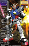 MG 1/100 GUNDAM GP01