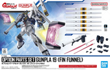 OPTION PARTS SET GUNPLA 19 （FIN FUNNEL）