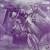 MG 1/100 BLAZE ZAKU PHANTOM (REY ZA BURREL CUSTOM) Z.A.F.T MOBILE SUIT