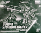 MG 1/100 RX-78TB-3[FA] GUNDAM STORMBRINGER F.A / GN TURBULENCE