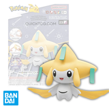 Pokemon Model Kit QUICK!! 23 JIRACHI