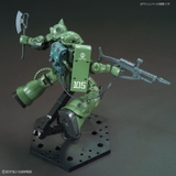 HG 1/144 MS-06C-6/R6 ZAKU II TYPE C-6/R6