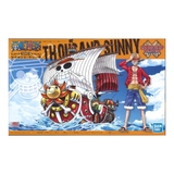 GRAND SHIP COLLECTION THOUSAND SUNNY