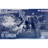 HG 1/144 RX-78-01 01 GUNDAM