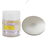 GX-110 Clear Silver Gloss