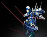 MG 1/100 GUNDAM AVALANCHE EXIA CELESTIAL BEING MOBILE SUIT GN-001/HS-A01D