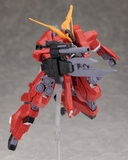 HG 1/144 ARZ-154BZ2 GUNDAM TR-6 [BARZAM II] RE-ZEON CAPTURED [A.O.Z RE-BOOT VER.]