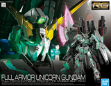 RG 1/144 FULL ARMOR UNICORN GUNDAM