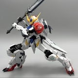 MG 1/100 ASW-G-08 GUNDAM BARBATOS LUPUS