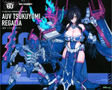 MEGAMI DEVICE AUV TSUKUYOMI REGALIA