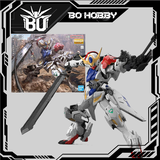 MG 1/100 ASW-G-08 GUNDAM BARBATOS LUPUS