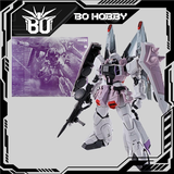 MG 1/100 BLAZE ZAKU PHANTOM (REY ZA BURREL CUSTOM) Z.A.F.T MOBILE SUIT