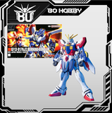 1/144 HGFC GF13-017NJII BURNING GUNDAM