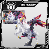 1/144 HGFC MASTER GUNDAM & FUUNSAIKI