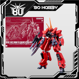 HG 1/144 ARZ-154BZ2 GUNDAM TR-6 [BARZAM II] RE-ZEON CAPTURED [A.O.Z RE-BOOT VER.]