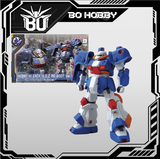 HG 1/144 HI-ZACK (A. O. Z RE-BOOT Ver.)