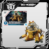 HG 1/144 THE GUNDAM BASE LIMITED TOLRO-800-TOROHACHI-