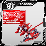 HG 1/144 AQUA - HAMBRABI II (A. O. Z RE - BOOT Ver.)