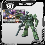 HG 1/144 MS-06C-6/R6 ZAKU II TYPE C-6/R6
