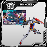 HG 1/144 WHITE GUNDAM