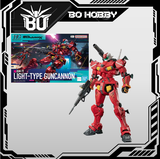 HG 1/144 Light-type Guncannon