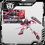 HG 1/144 GUNDAM ASTRAY RED FRAME (FLIGHT UNIT)