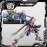 RG 1/144 BURNING (GOD) GUNDAM