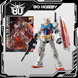 MG 1/100  GUNDAM THE ORIGIN