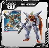 MG 1/100 THE GUNDAM BASE LIMITED GUNDAM KYRIOS [CLEAR COLOR]