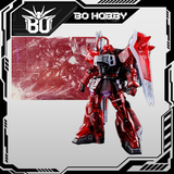 MG 1/100 ZGMF-1000/A1 GUNNER ZAKU WARRIOR [LUNAMARIA HAWKE CUSTOM] (CLEAR COLOR) Z.A.F.T. MOBILE SUIT