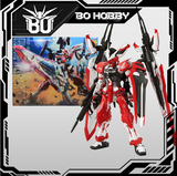 MG 1/100 MBF-02VV GUNDAM ASTRAY TURN RED