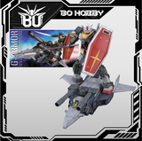 MG 1/100 G ARMOR REAL TYPE COLOR Ver.
